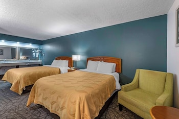 Room, 2 Queen Beds, Accessible, Non Smoking