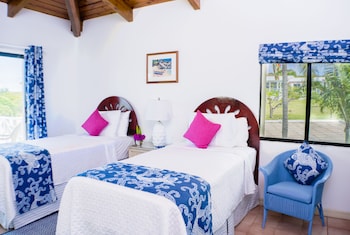 Deluxe Double Room with Patio, Mountain View