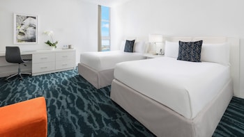 Trendy Bayview Double