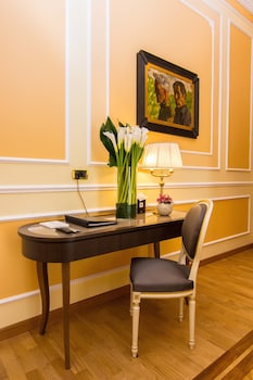 Presidential Suite