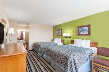 Standard Room, 2 Queen Beds