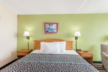 Standard Room, 1 King Bed