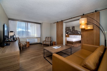 Suite, 1 Bedroom, Accessible Bathtub (Communications, Mobility)