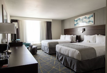 Standard Room, 2 Queen Beds, Accessible (Communication Accessible)