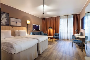 Superior Twin Room (Plus)