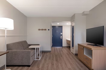 Suite, 1 King Bed