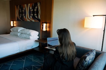 Club Suite, 1 Bedroom