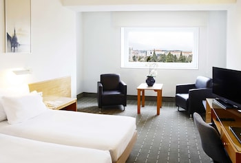 Standard Double or Twin Room (with extra bed, 2 adults and 1 child)