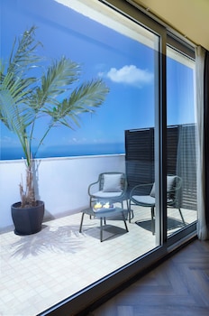 Executive Room, Terrace