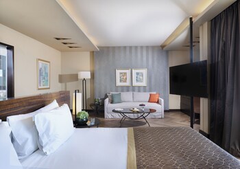 Studio Suite, Club Lounge Access, Sea View