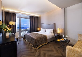 Deluxe Room, Mountain View