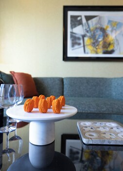 Executive suite
