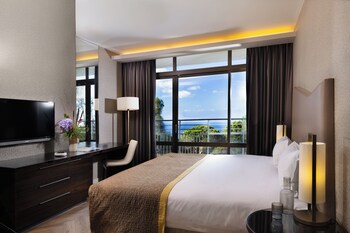 Deluxe Room, Bay View