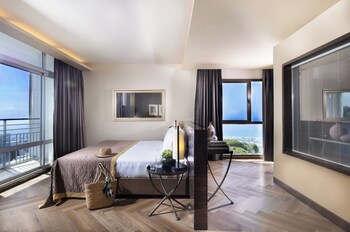 Studio Suite, Club Lounge Access, Sea View