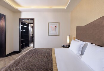 Executive suite