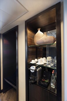 Executive Room, Club Lounge Access, Bay View