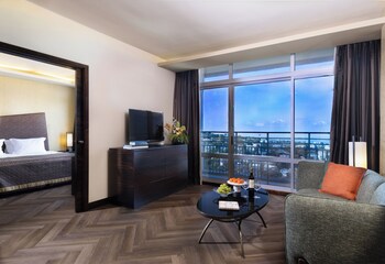 Executive suite
