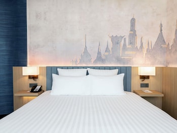 Junior Suite, 1 Queen Bed