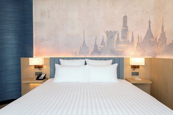 Junior Suite, 1 Queen Bed