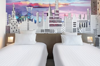 Superior Room, 2 Twin Beds
