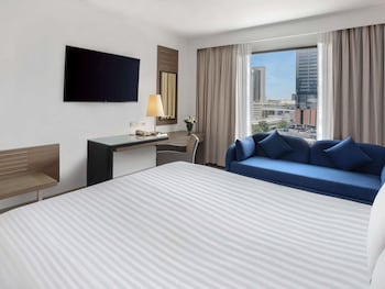 Superior Room, 1 Queen Bed