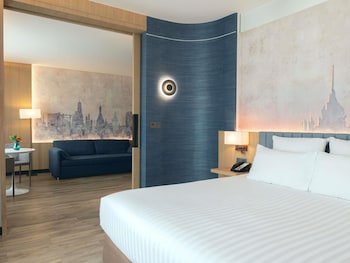 Junior Suite, 1 Queen Bed