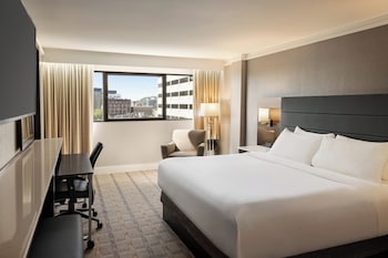 Premium Room, 1 King Bed (Top Floor)