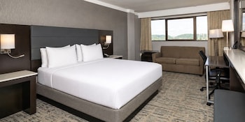 Standard Room, 1 Queen Bed with Sofa bed