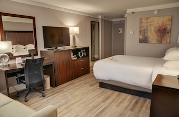 Standard Room, 1 Queen Bed with Sofa bed