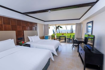 Twin Room, Terrace (Ocean)