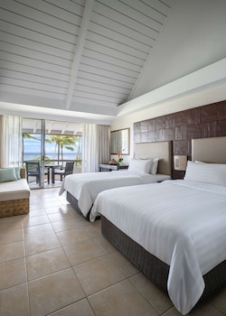 Twin Room, Terrace (Ocean)