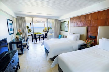 Twin Room, Terrace (Ocean)