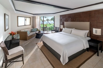 Ocean Deluxe King Room