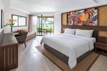 Room, Terrace (Yanuca Lagoon)