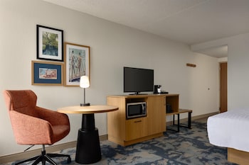 Room, 1 King Bed, Non Smoking