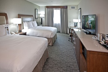 Standard Room, 2 Double Beds