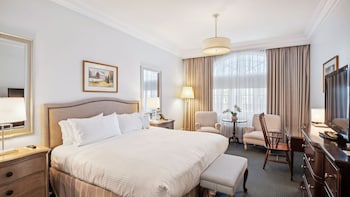 Luxury Room, 1 King Bed