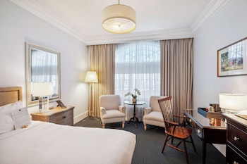 Luxury Room, 1 King Bed