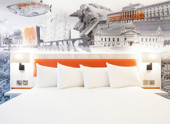 Executive Room (Super King Bed)