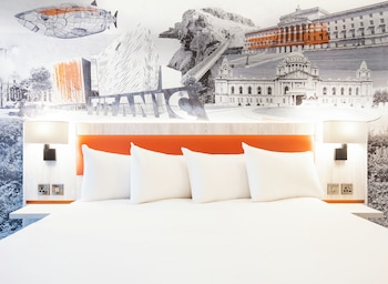 Executive Room (Super King Bed)