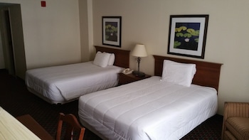 Royal Room, 2 Double Beds, Non Smoking