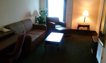 Executive Suite, 1 King Bed with Sofa bed, Non Smoking