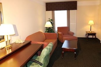 Executive Suite, 1 King Bed with Sofa bed, Non Smoking
