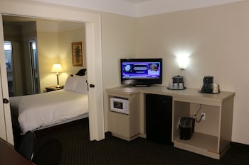 Suite, 1 Queen Bed, Non Smoking