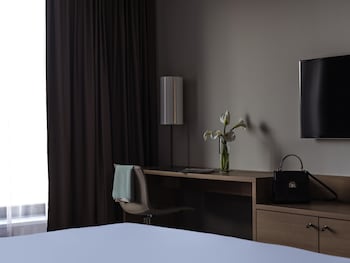 Deluxe Twin Room, 1 Double Bed
