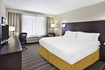 Standard Room, 1 King Bed