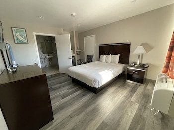 Standard Room, 1 Queen Bed, Accessible