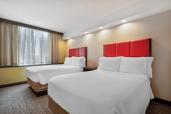 Standard Room, 2 Double Beds