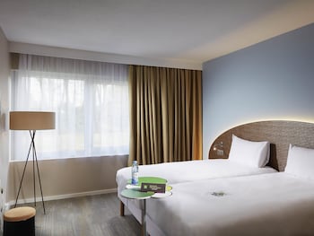Standard Room, 2 Twin Beds