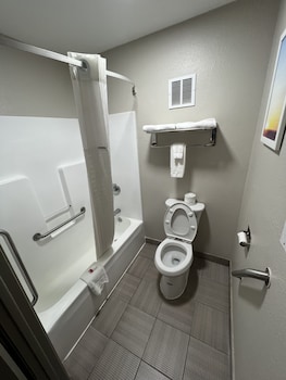 Room, 1 King Bed, Accessible, Smoking
